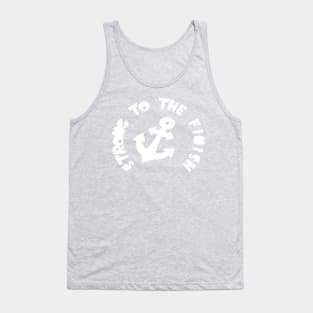 Strong to the Finish Tank Top